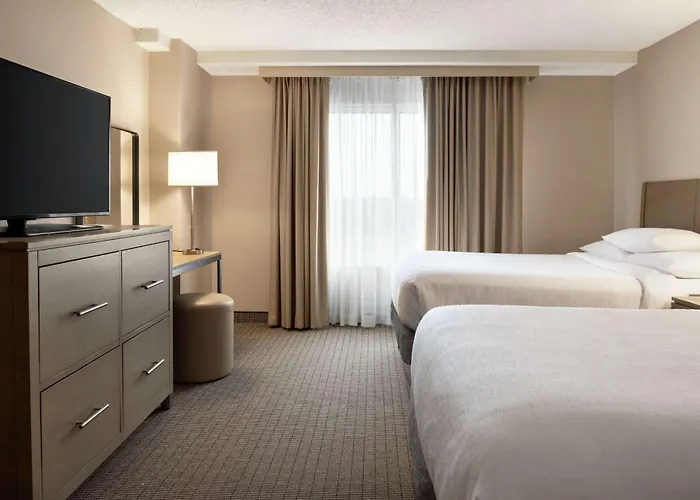 Embassy Suites By Hilton Cleveland Rockside