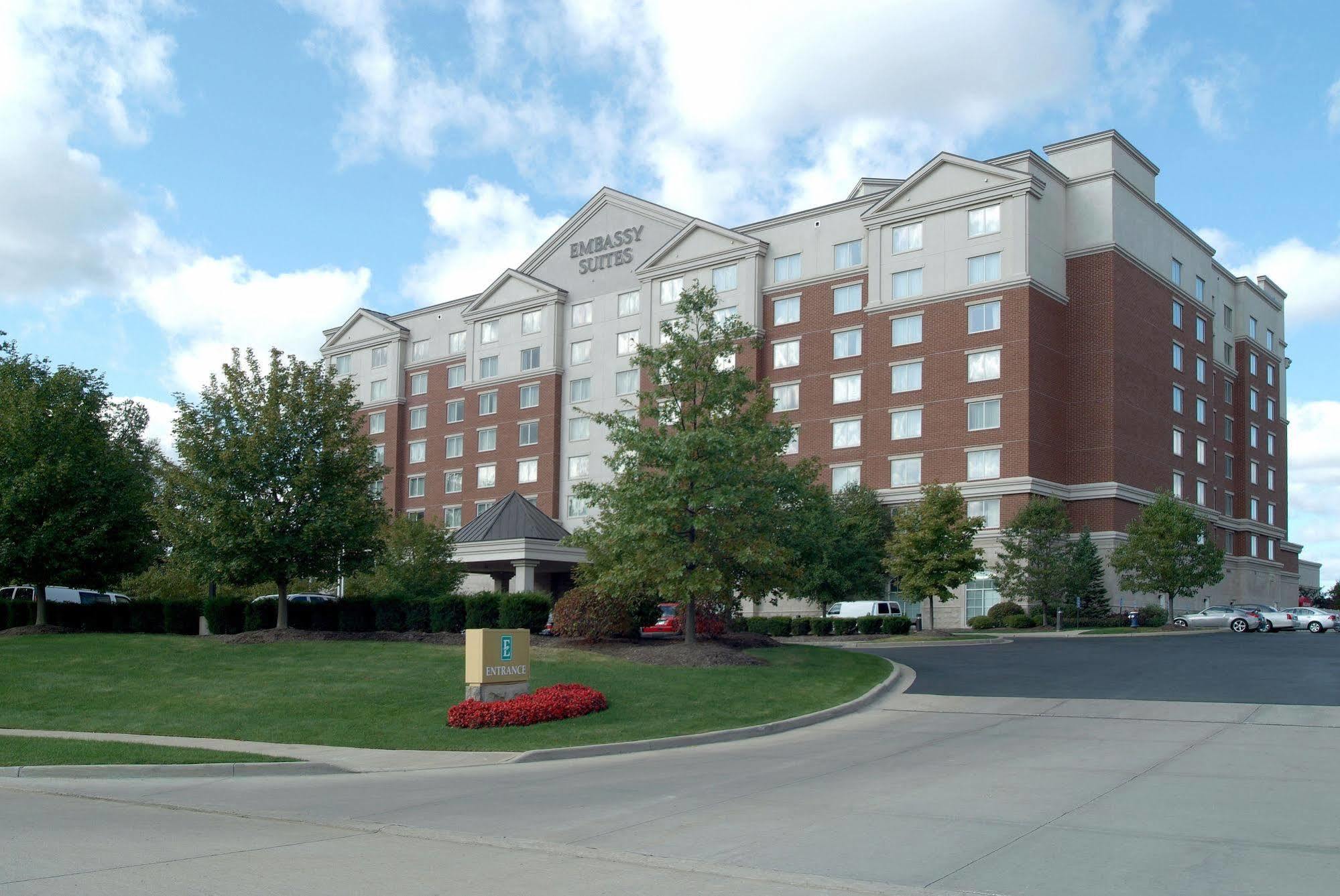 Embassy By Hilton Cleveland Rockside 3*