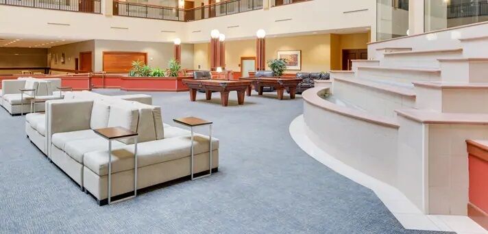 Embassy By Hilton Cleveland Rockside Hotel 3*