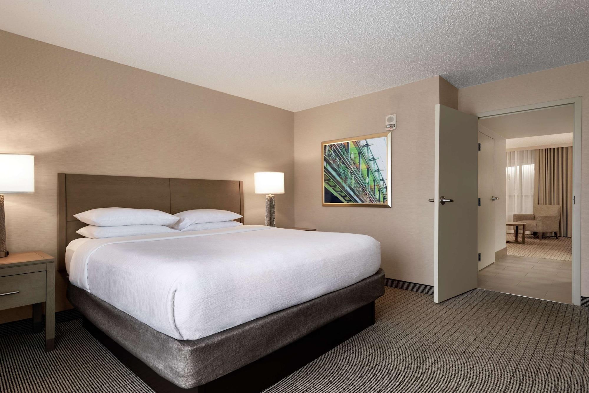 Embassy By Hilton Cleveland Rockside Independence